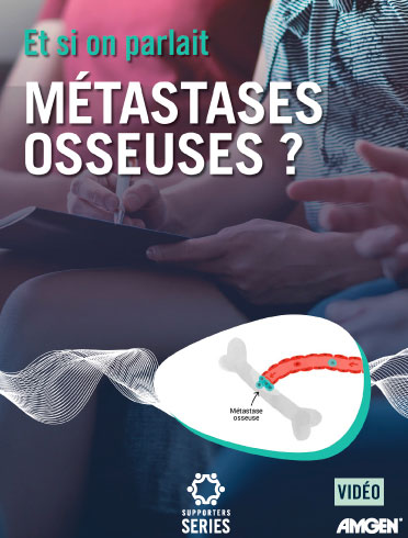 Personnes étudiant les metastases osseuses
